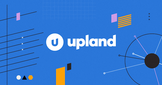 Upland Localytics company logo